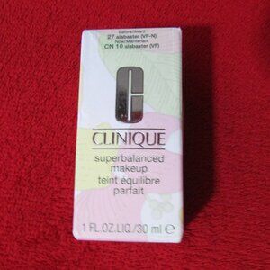 Clinique Superbalanced Makeup Foundation - CN10 - Alabaster